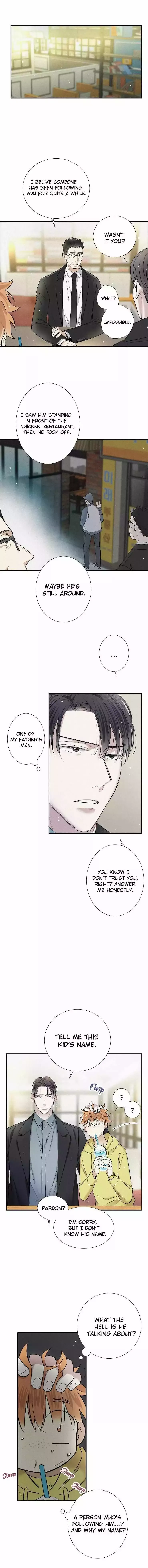 A Well Known Love Affair - Chapter 32 Page 4