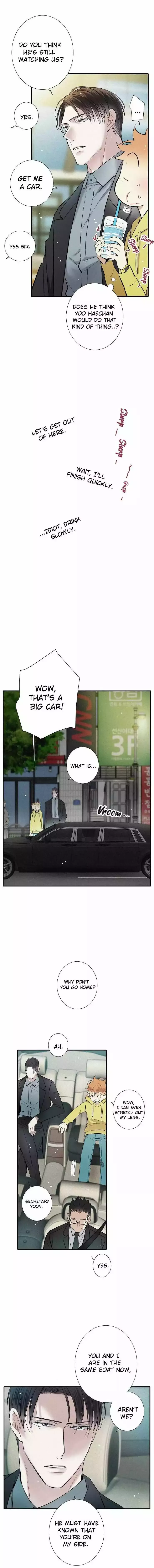 A Well Known Love Affair - Chapter 32 Page 5