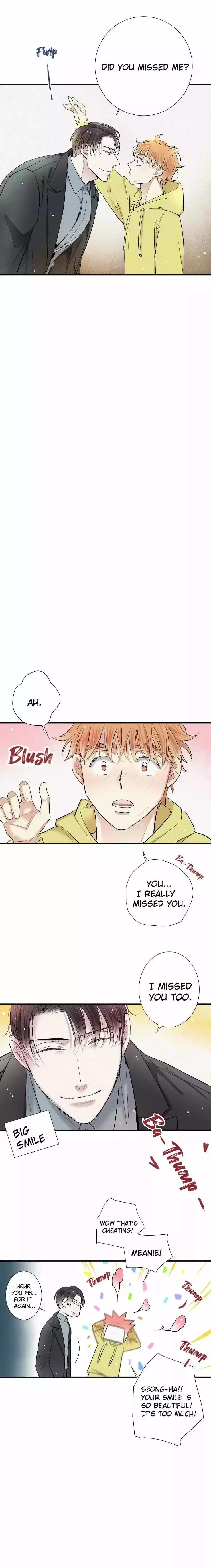 A Well Known Love Affair - Chapter 32 Page 13