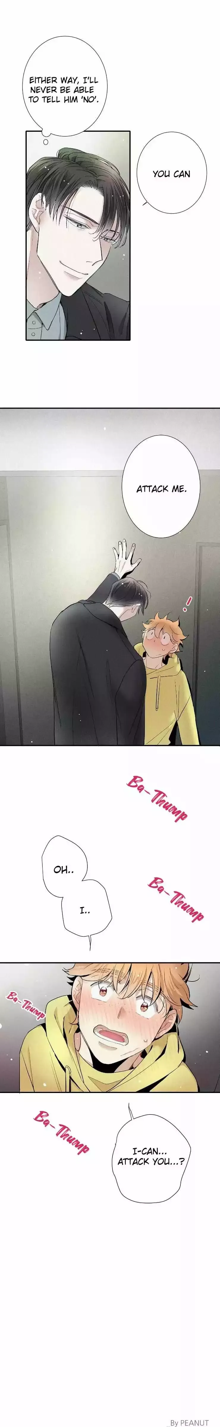 A Well Known Love Affair - Chapter 32 Page 14