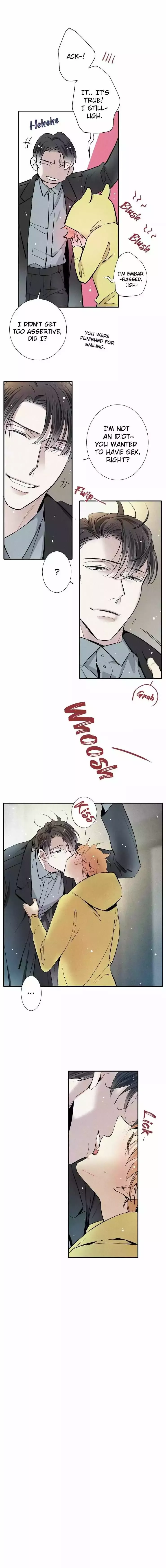 A Well Known Love Affair - Chapter 33 Page 3