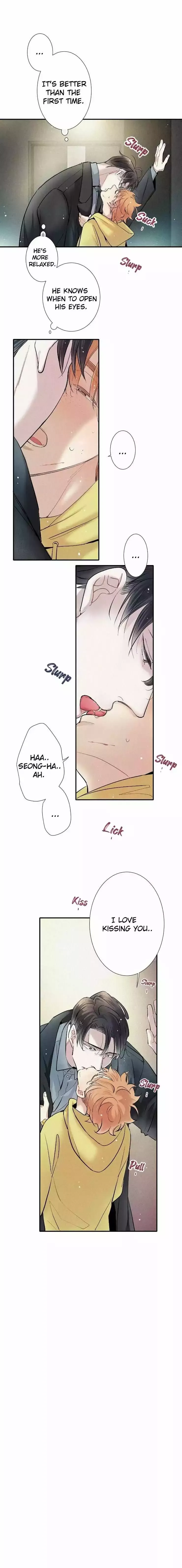 A Well Known Love Affair - Chapter 33 Page 4