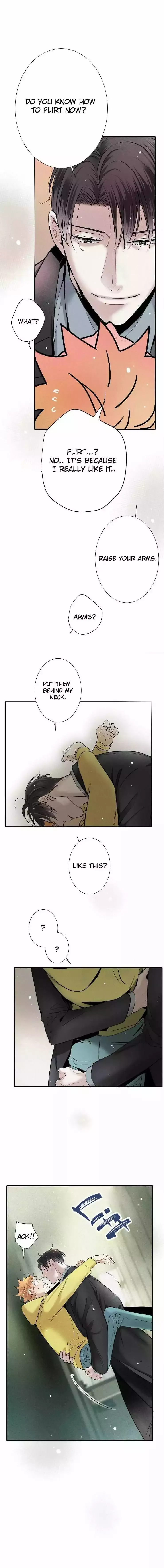 A Well Known Love Affair - Chapter 33 Page 5