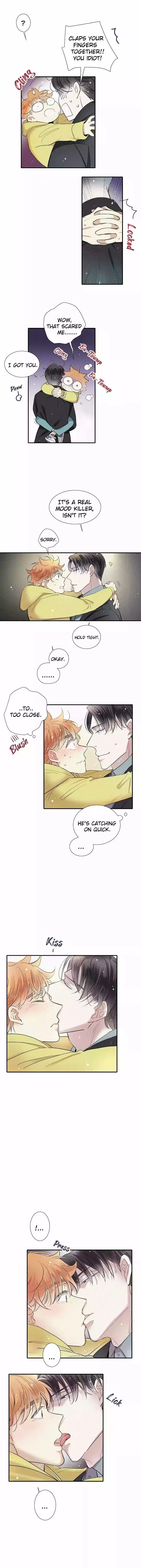 A Well Known Love Affair - Chapter 33 Page 6