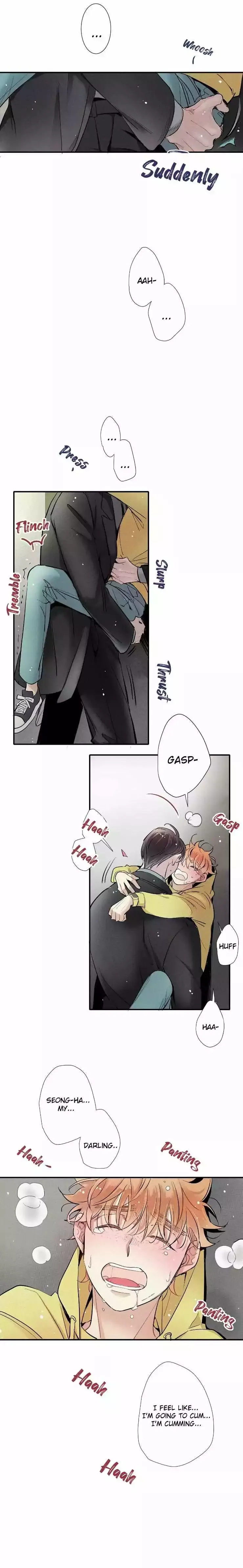 A Well Known Love Affair - Chapter 33 Page 9