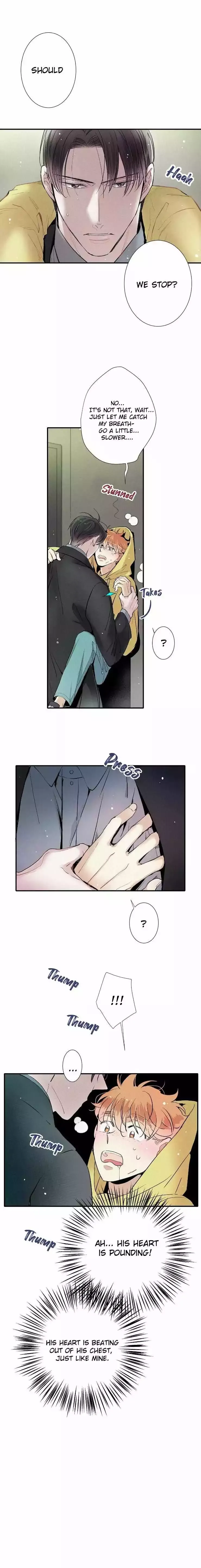 A Well Known Love Affair - Chapter 33 Page 10
