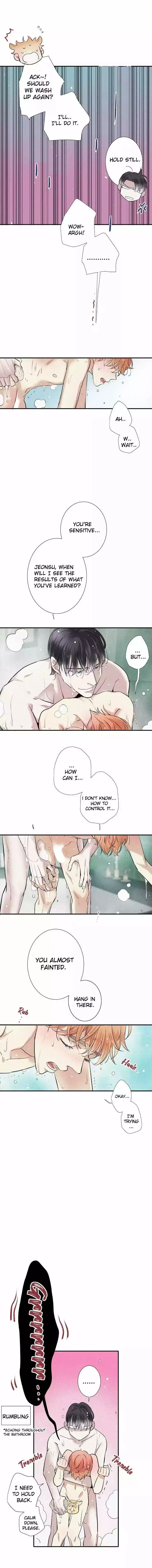 A Well Known Love Affair - Chapter 33 Page 12