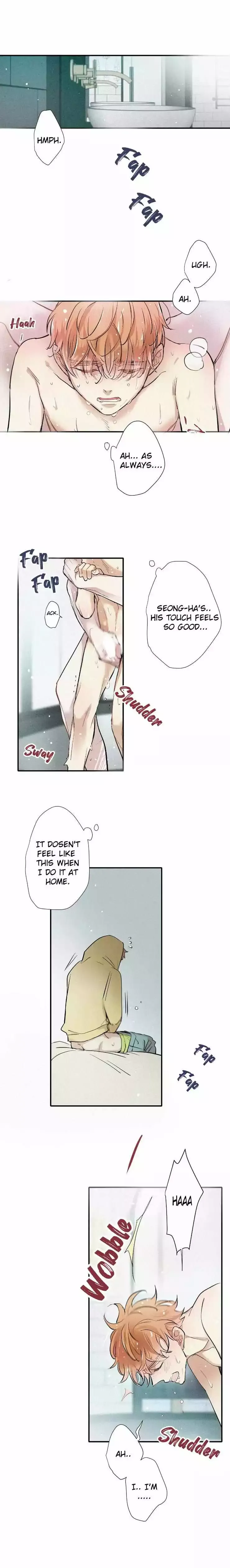A Well Known Love Affair - Chapter 34 Page 2