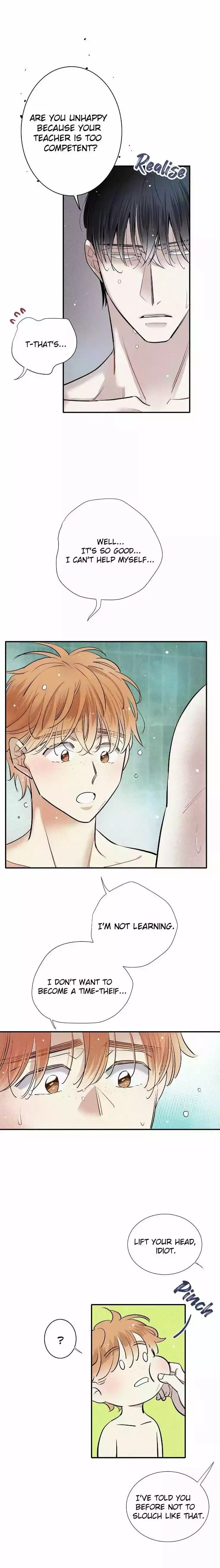 A Well Known Love Affair - Chapter 34 Page 4