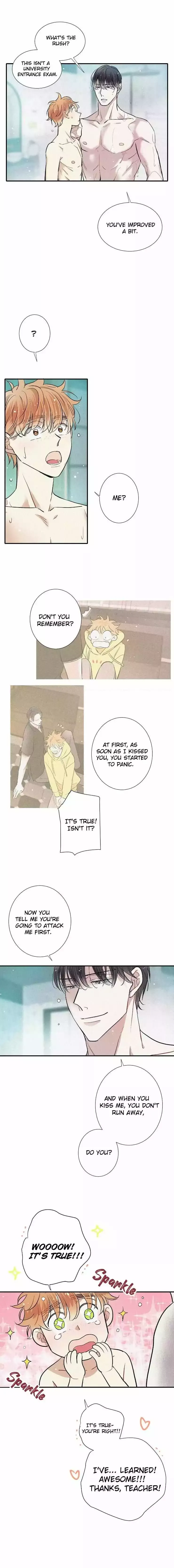 A Well Known Love Affair - Chapter 34 Page 5