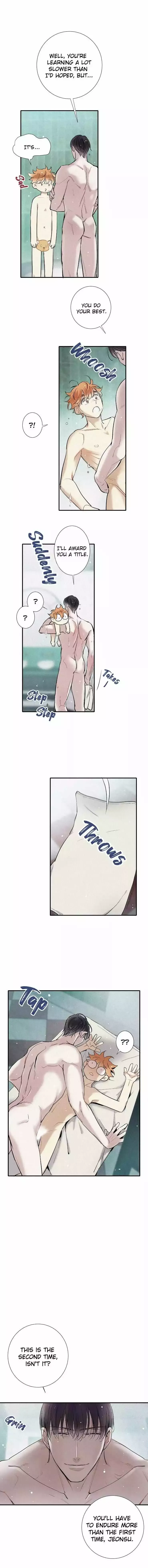 A Well Known Love Affair - Chapter 34 Page 6