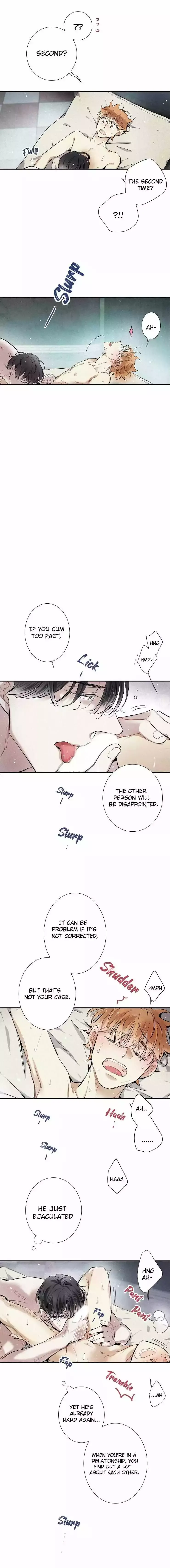 A Well Known Love Affair - Chapter 34 Page 7