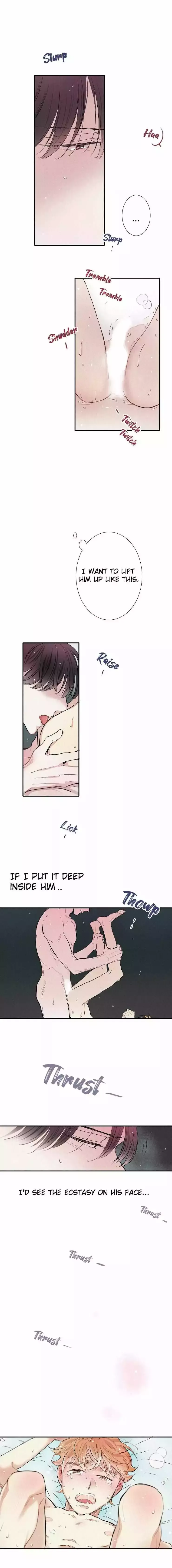 A Well Known Love Affair - Chapter 34 Page 8