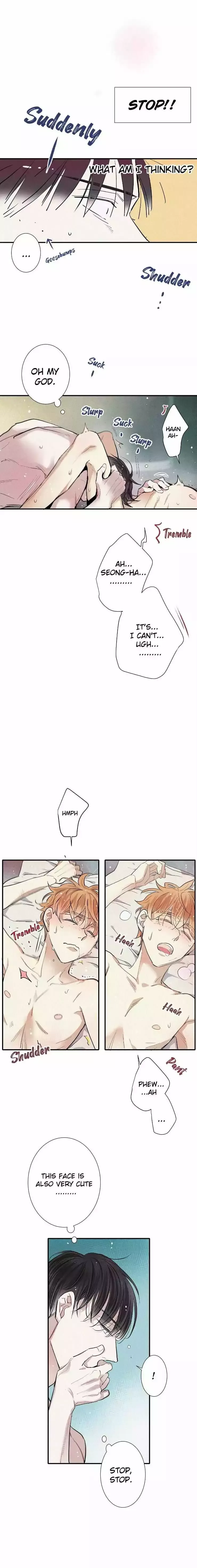A Well Known Love Affair - Chapter 34 Page 9