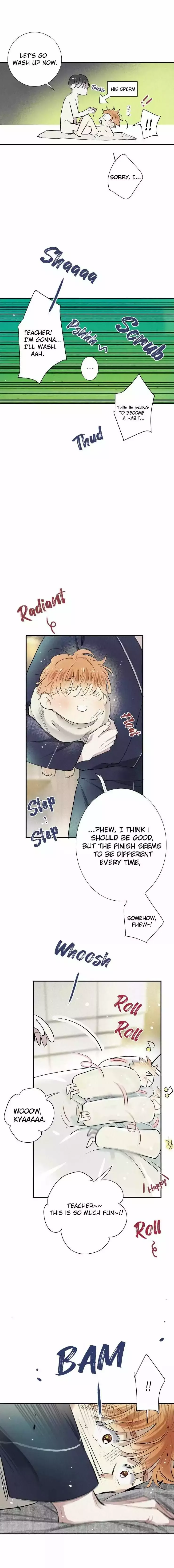 A Well Known Love Affair - Chapter 34 Page 10