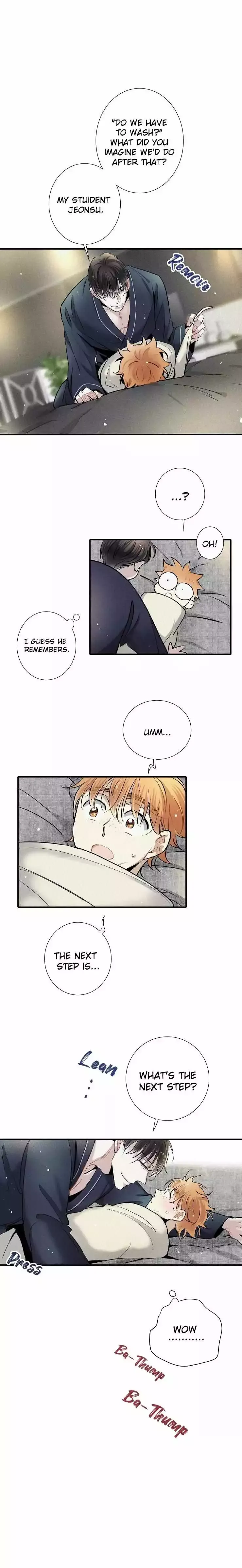A Well Known Love Affair - Chapter 34 Page 11