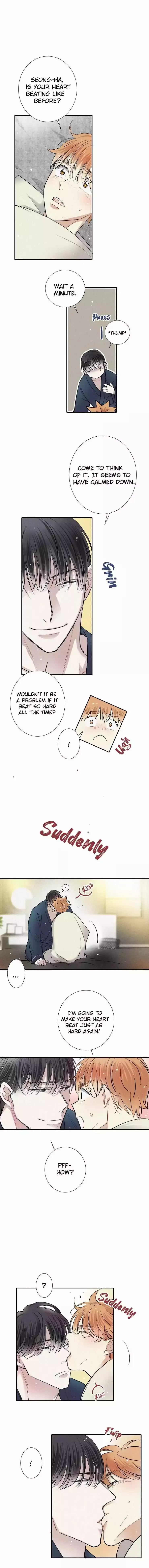 A Well Known Love Affair - Chapter 34 Page 12