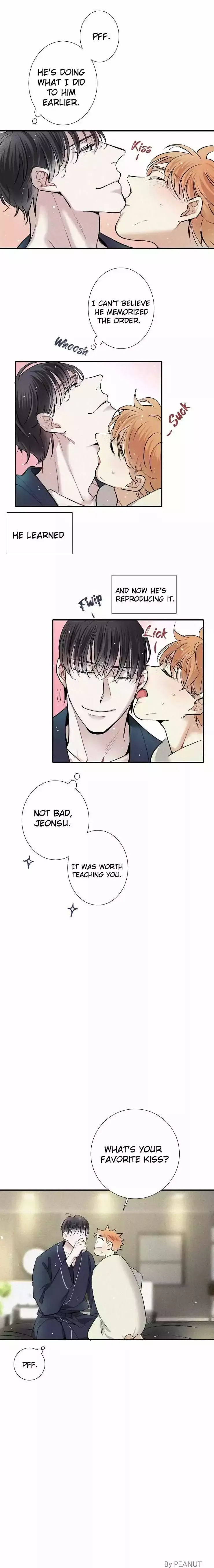A Well Known Love Affair - Chapter 34 Page 13