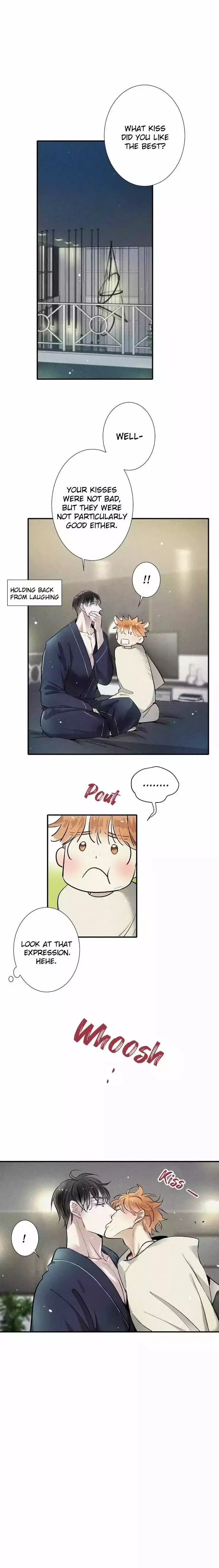 A Well Known Love Affair - Chapter 35 Page 2