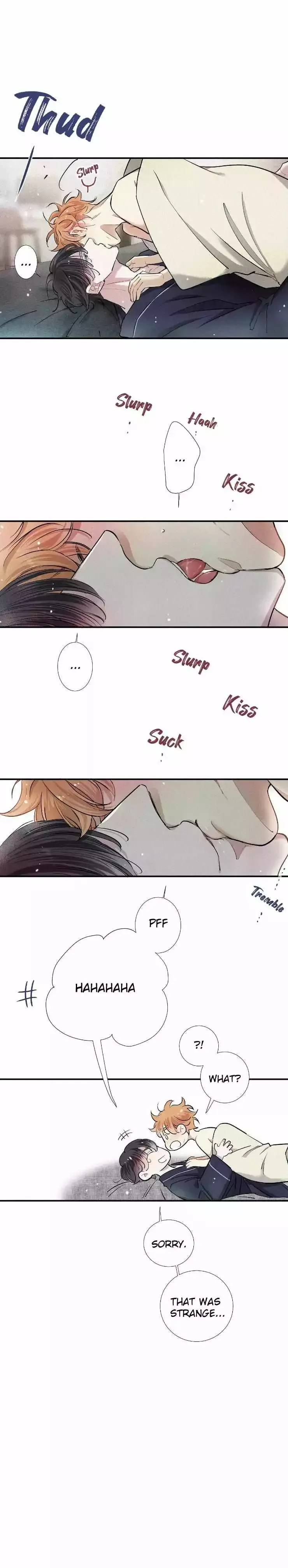 A Well Known Love Affair - Chapter 35 Page 3