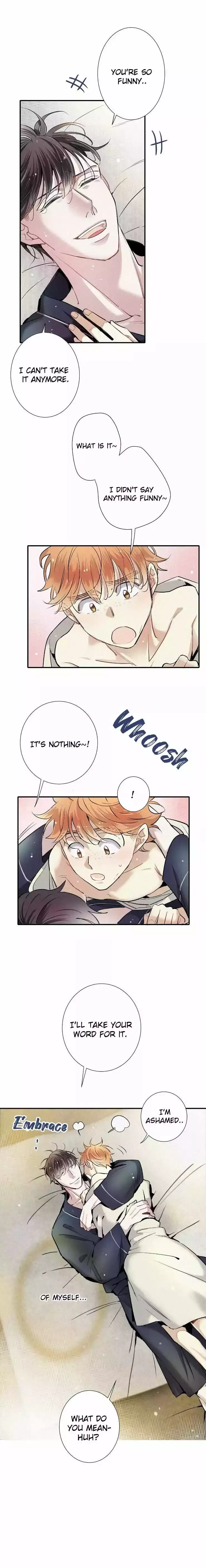 A Well Known Love Affair - Chapter 35 Page 4