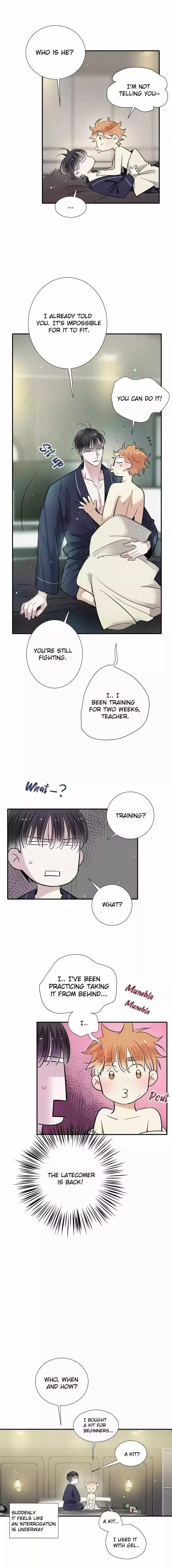 A Well Known Love Affair - Chapter 35 Page 6