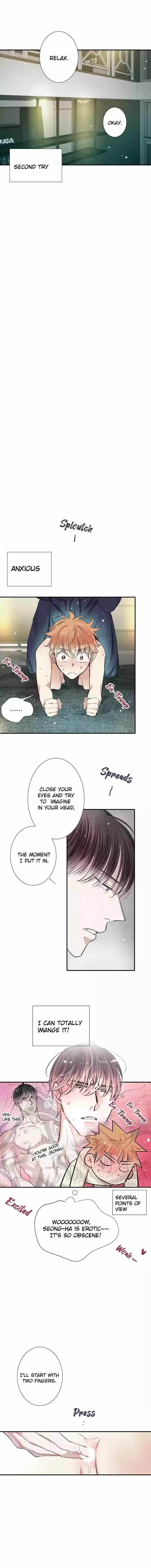 A Well Known Love Affair - Chapter 35 Page 9
