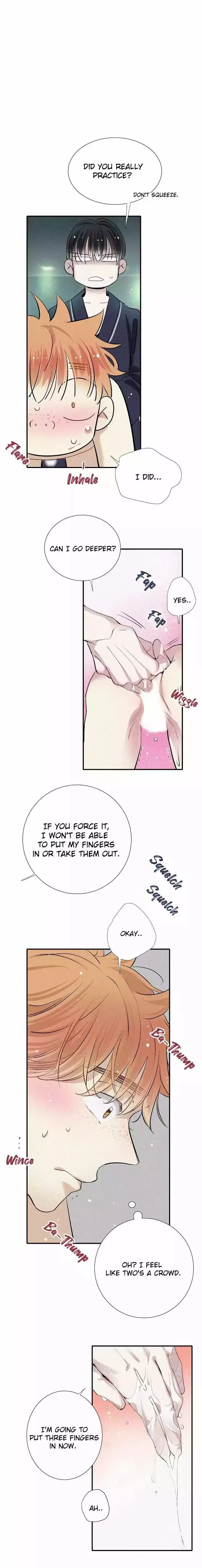 A Well Known Love Affair - Chapter 35 Page 10