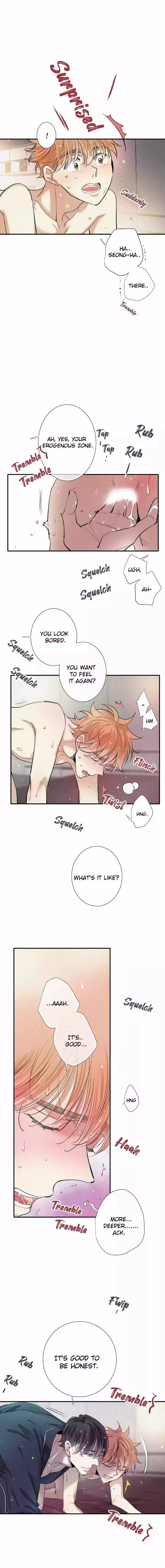 A Well Known Love Affair - Chapter 35 Page 12