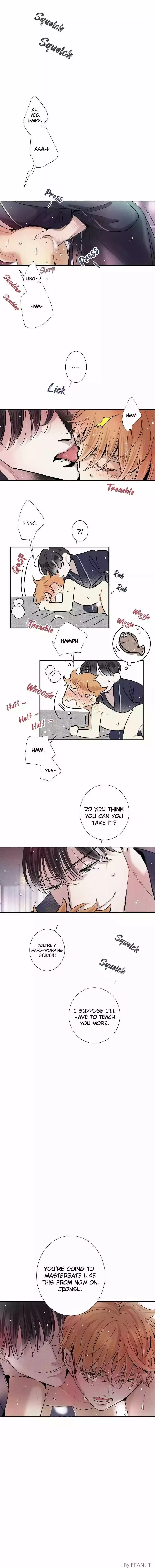 A Well Known Love Affair - Chapter 35 Page 13