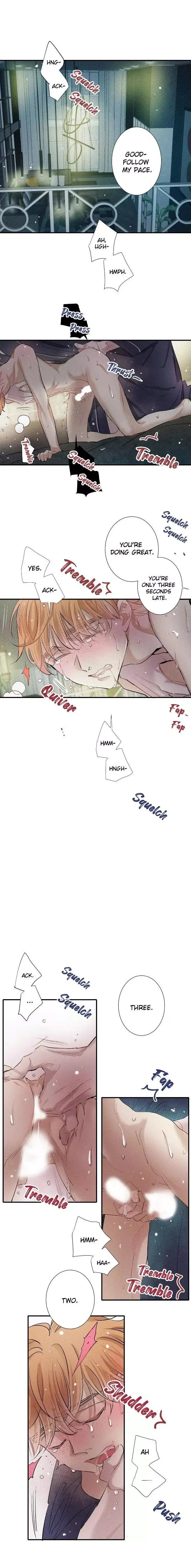 A Well Known Love Affair - Chapter 36 Page 2