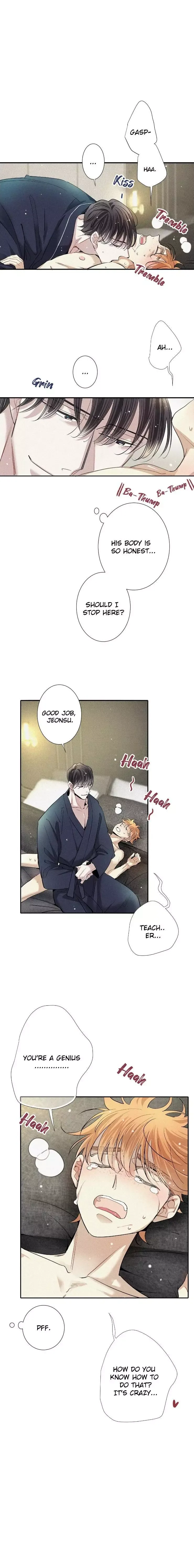 A Well Known Love Affair - Chapter 36 Page 4