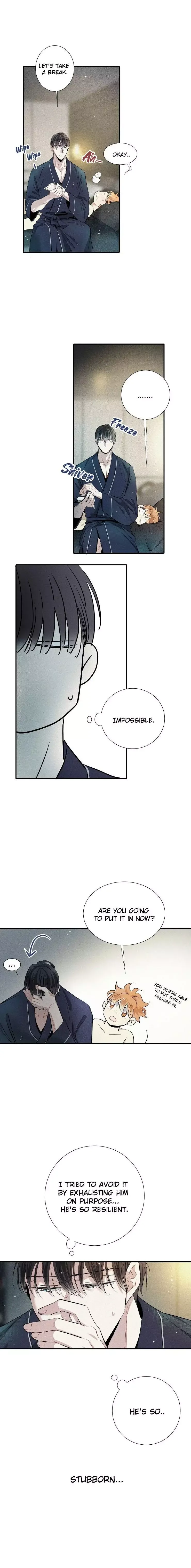 A Well Known Love Affair - Chapter 36 Page 5