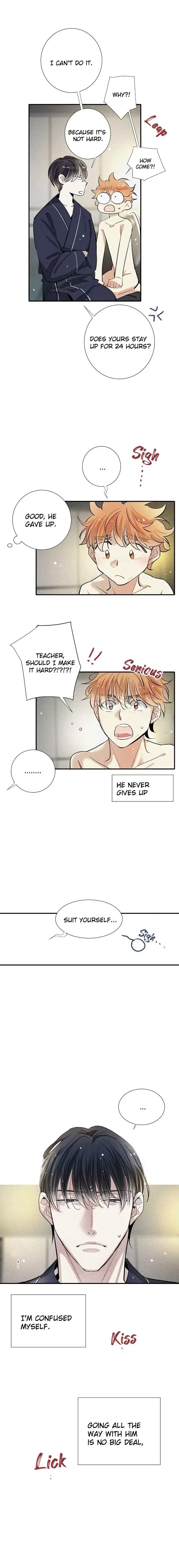 A Well Known Love Affair - Chapter 36 Page 6
