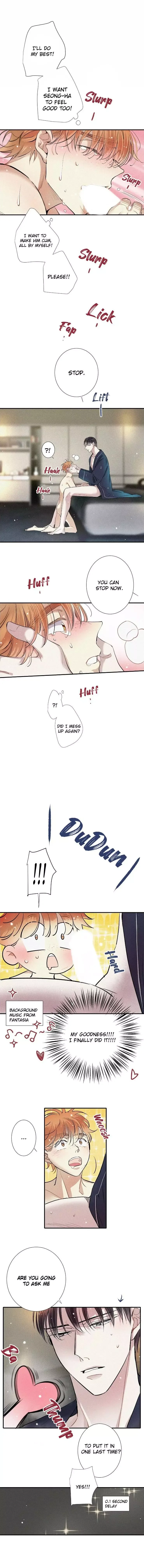 A Well Known Love Affair - Chapter 36 Page 8