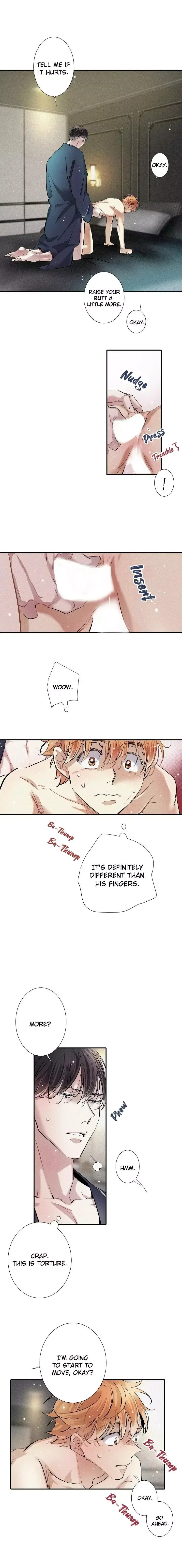 A Well Known Love Affair - Chapter 36 Page 9