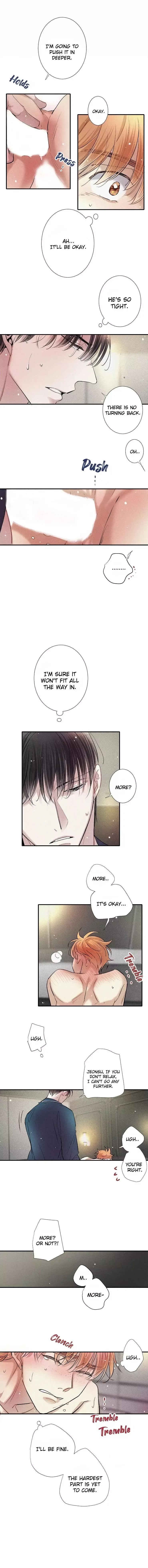 A Well Known Love Affair - Chapter 36 Page 10