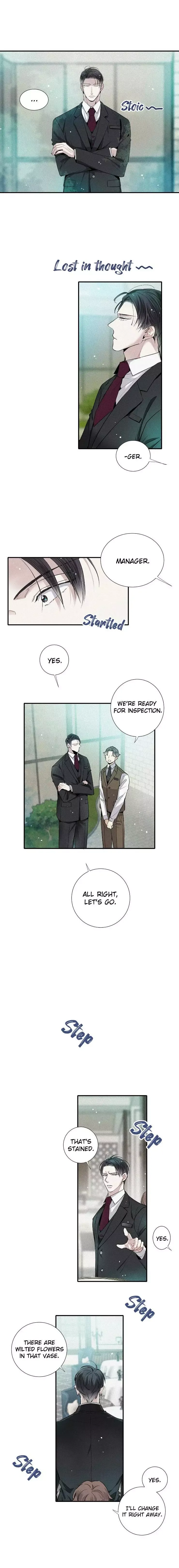A Well Known Love Affair - Chapter 37 Page 2