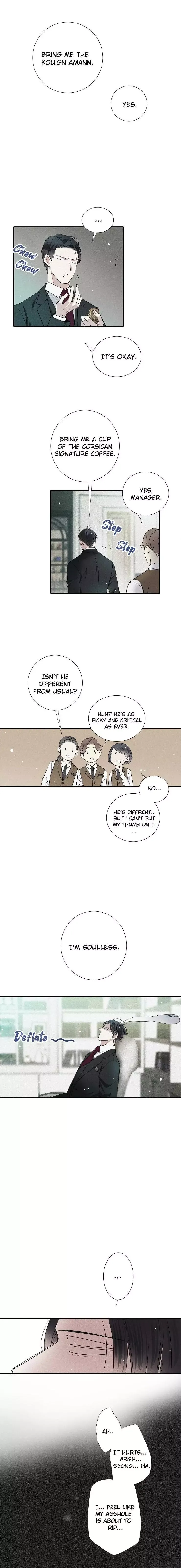 A Well Known Love Affair - Chapter 37 Page 3