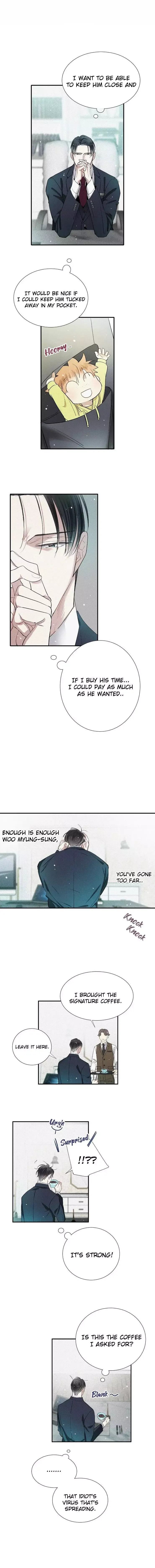 A Well Known Love Affair - Chapter 37 Page 7