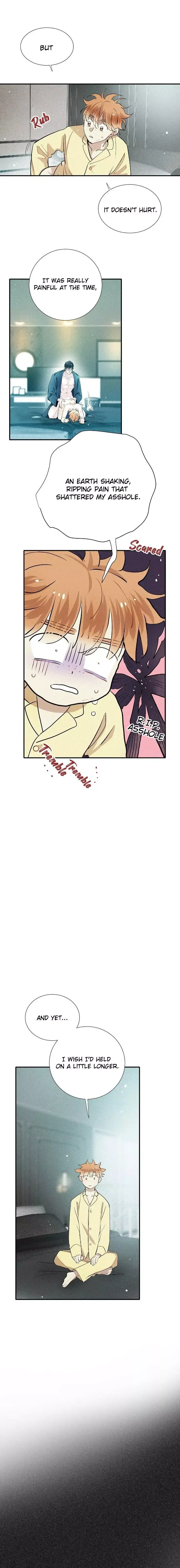A Well Known Love Affair - Chapter 37 Page 9