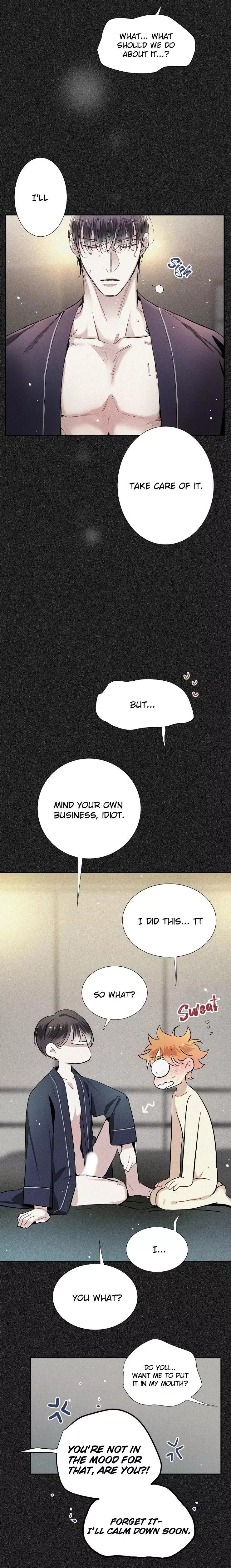 A Well Known Love Affair - Chapter 37 Page 11