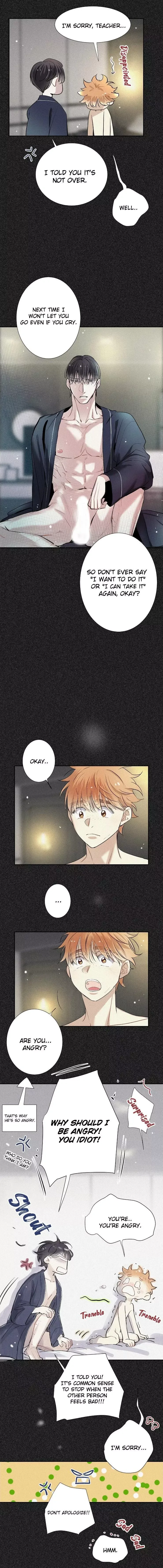 A Well Known Love Affair - Chapter 37 Page 12