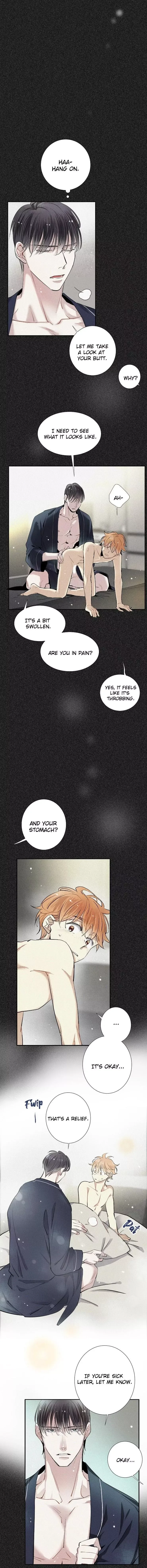 A Well Known Love Affair - Chapter 37 Page 13
