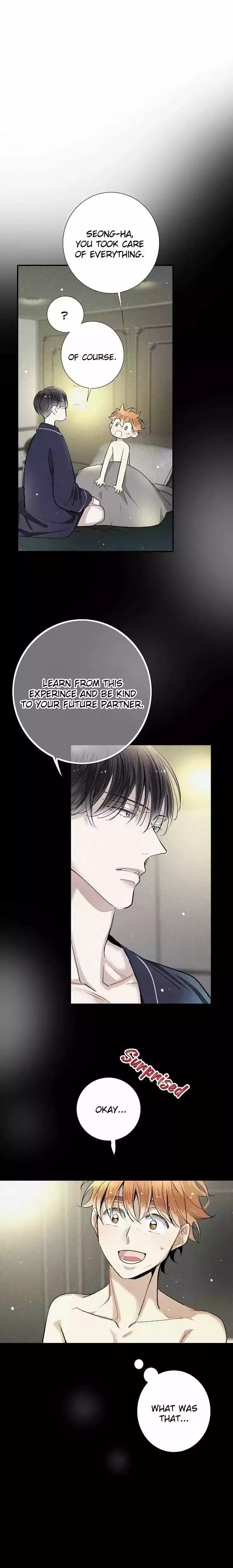 A Well Known Love Affair - Chapter 38 Page 2