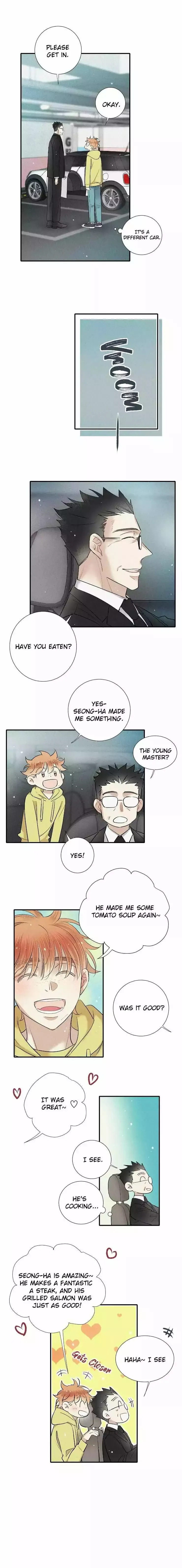 A Well Known Love Affair - Chapter 38 Page 6