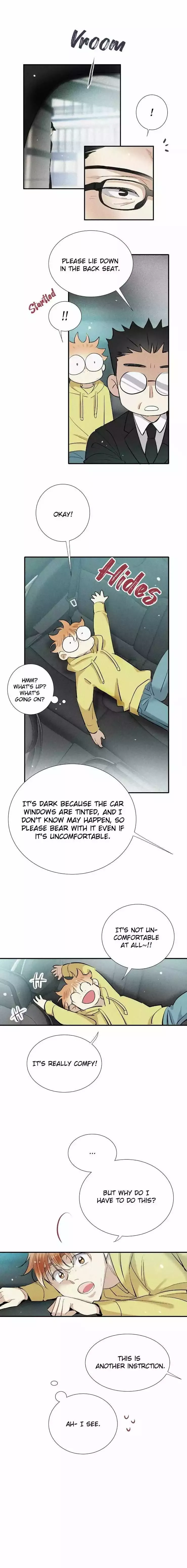 A Well Known Love Affair - Chapter 38 Page 7