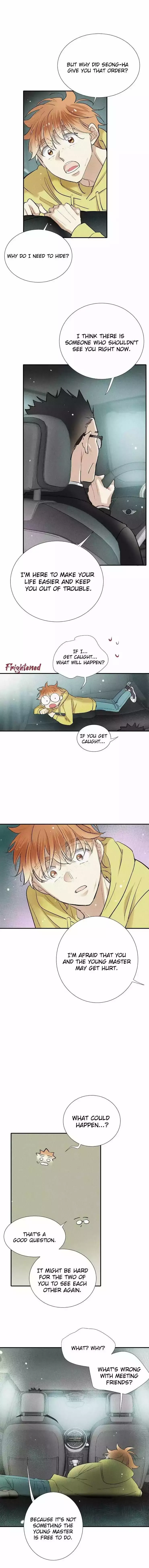 A Well Known Love Affair - Chapter 38 Page 8