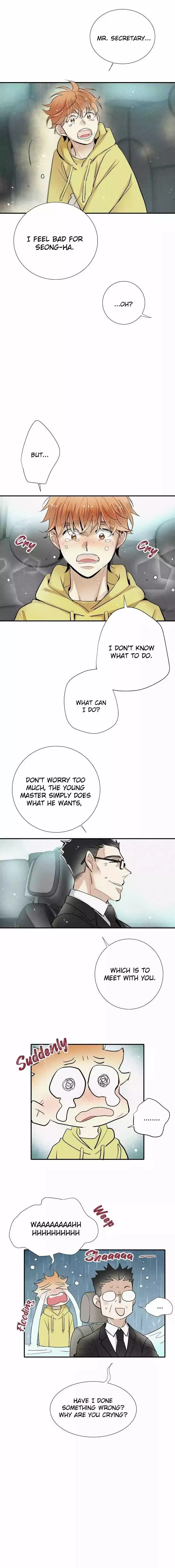 A Well Known Love Affair - Chapter 38 Page 10