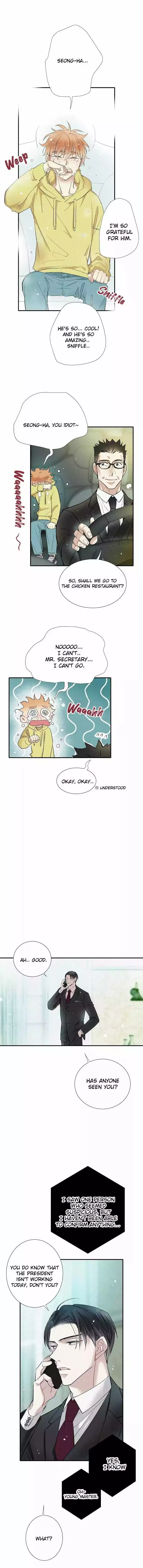 A Well Known Love Affair - Chapter 38 Page 11